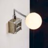 Woolwich Spherical Wall Lamp