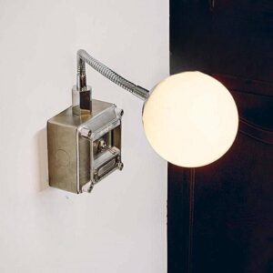 Woolwich Spherical Wall Lamp