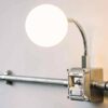 Woolwich Spherical Wall Lamp