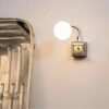 Woolwich Spherical Wall Lamp