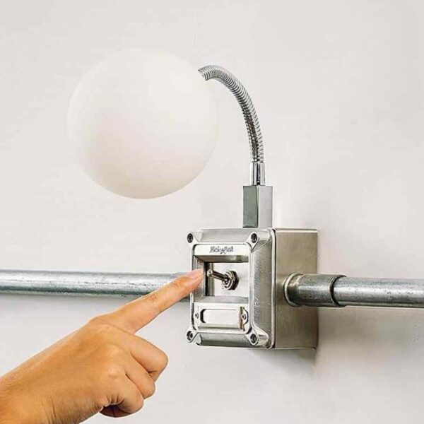 Woolwich Spherical Wall Lamp