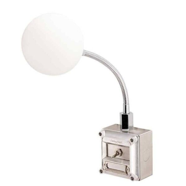 Woolwich Spherical Wall Lamp