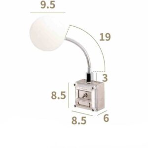 Woolwich Spherical Wall Lamp