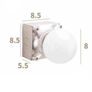 Woolwich Small Wall Lamp