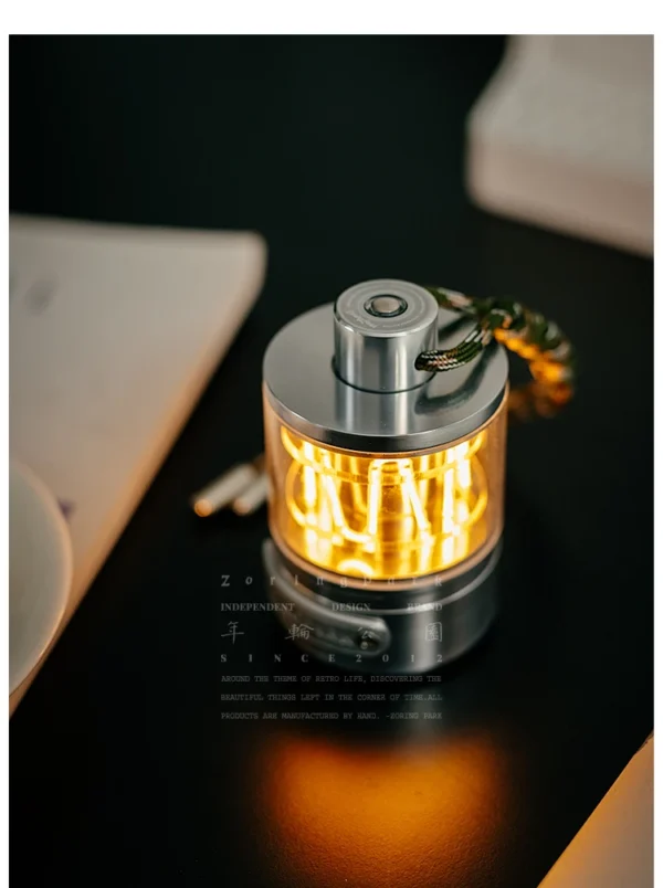Maya Table Lamp