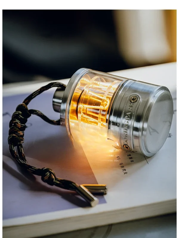 Maya Table Lamp