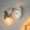 Tonde E14 Wall Light