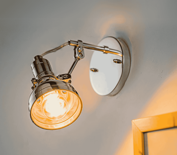 Tonde E14 Wall Light