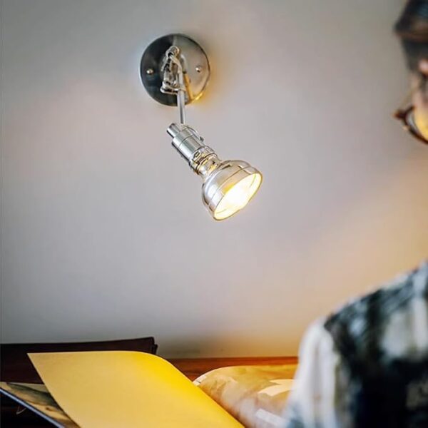 Tonde E14 Wall Light