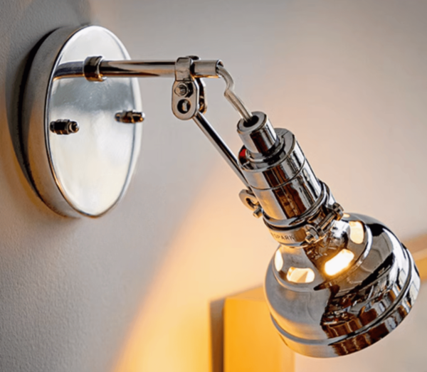 Tonde E14 Wall Light