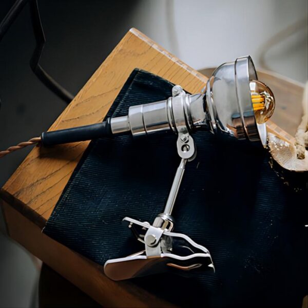 Tonde Clip On  Lamp