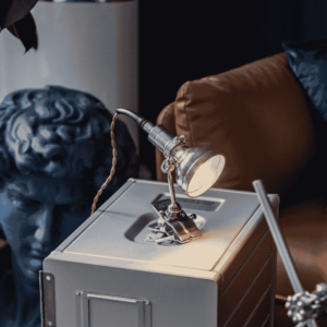 Tonde Clip On  Lamp