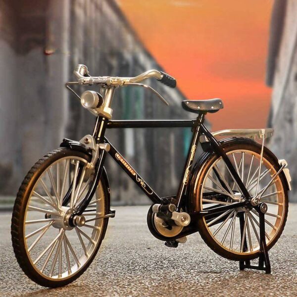 Chinese Vintage Bicycle Model