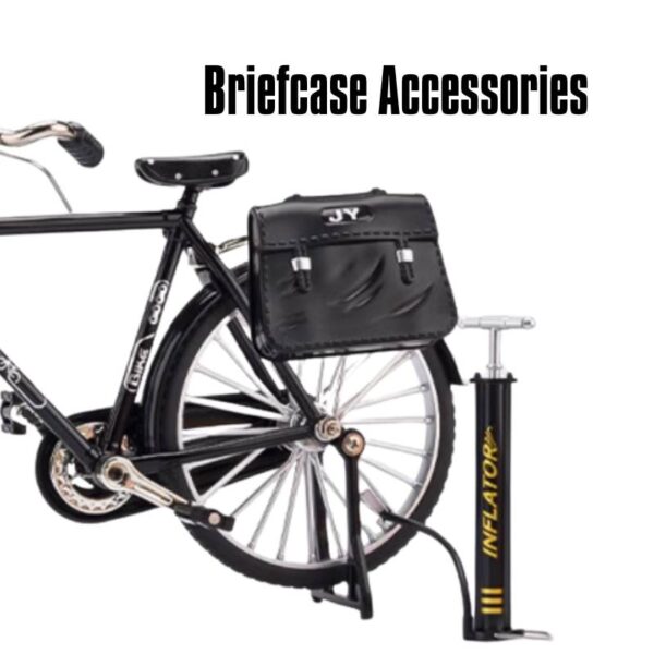 Chinese Vintage Bicycle Model