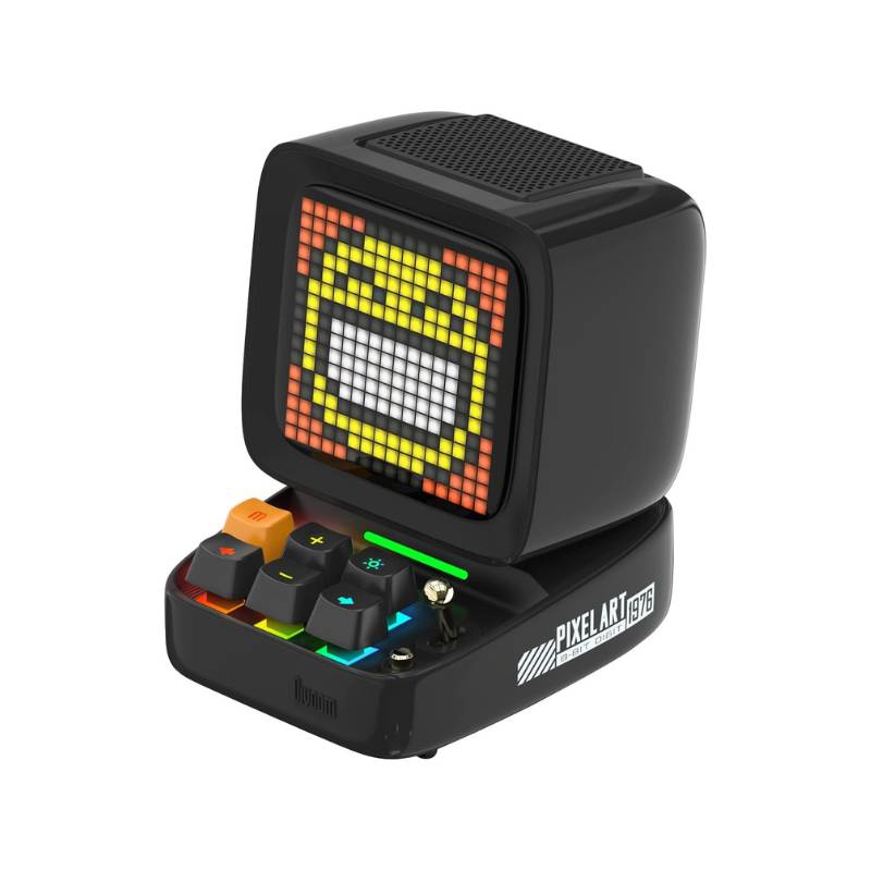 Divoom Ditoo Pixel Art Game Bluetooth Speaker