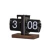 Digital Flip Down Clock