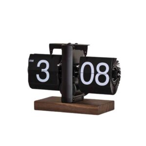 Digital Flip Down Clock