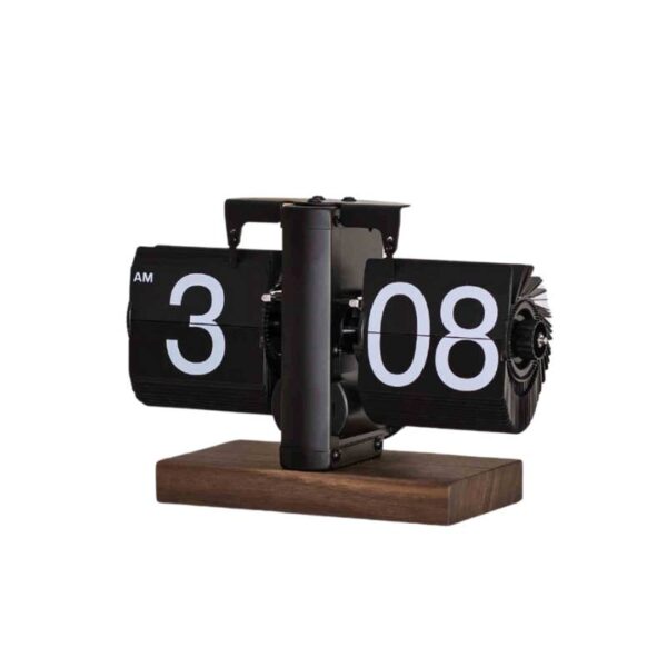 Digital Flip Down Clock