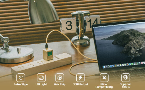 Macintosh USB C Charger