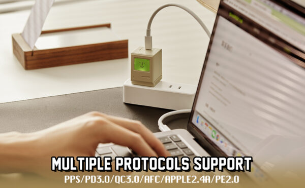 Macintosh USB C Charger