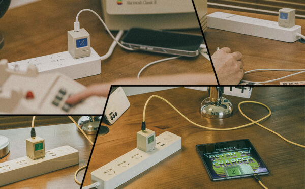 Macintosh USB C Charger